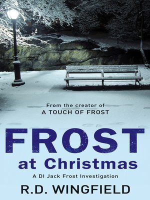 Frost At Christmas - ebook